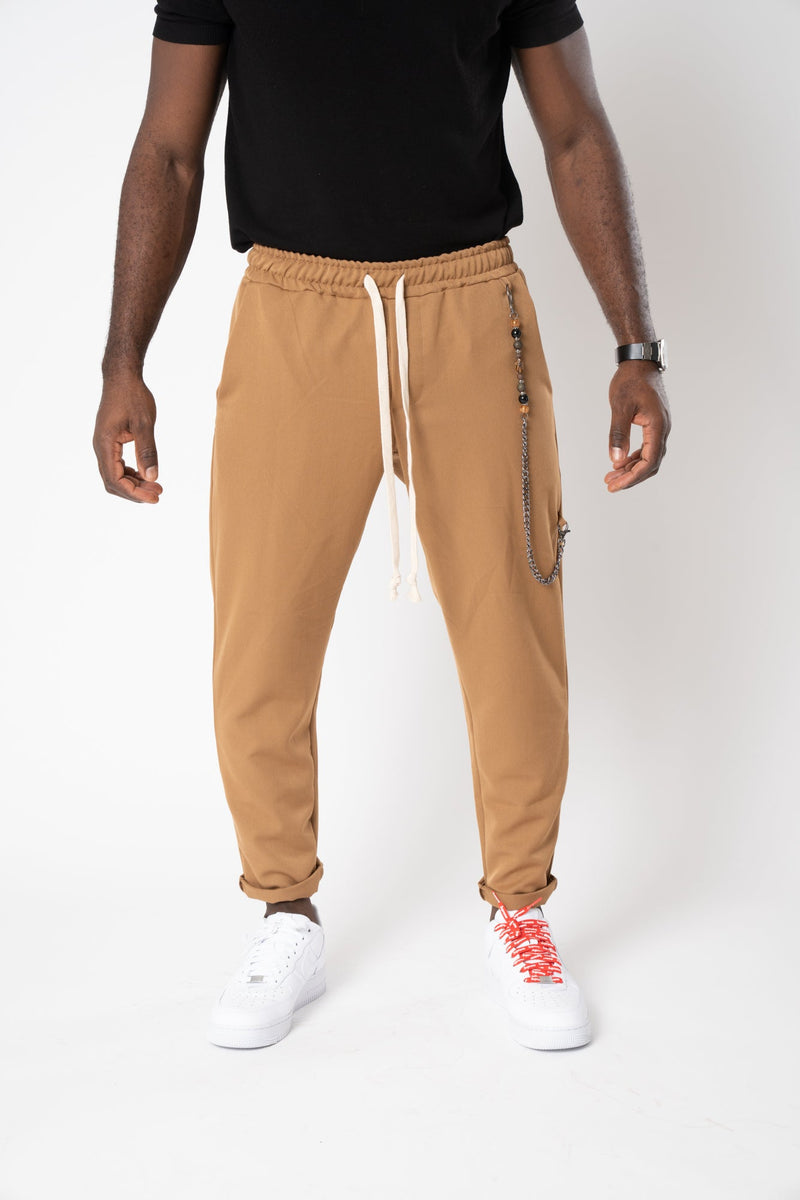 PANTALACCIO CASUAL BEIGE