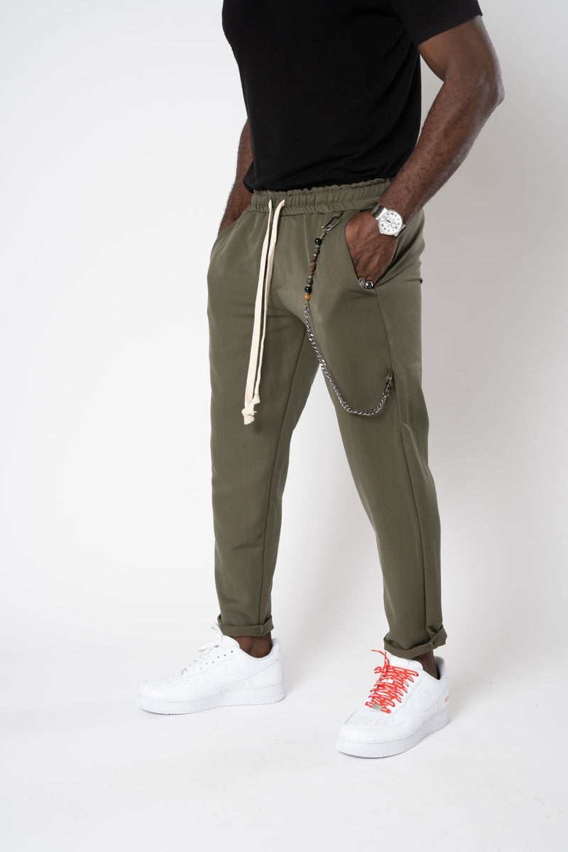 PANTALACCIO CASUAL GREEN