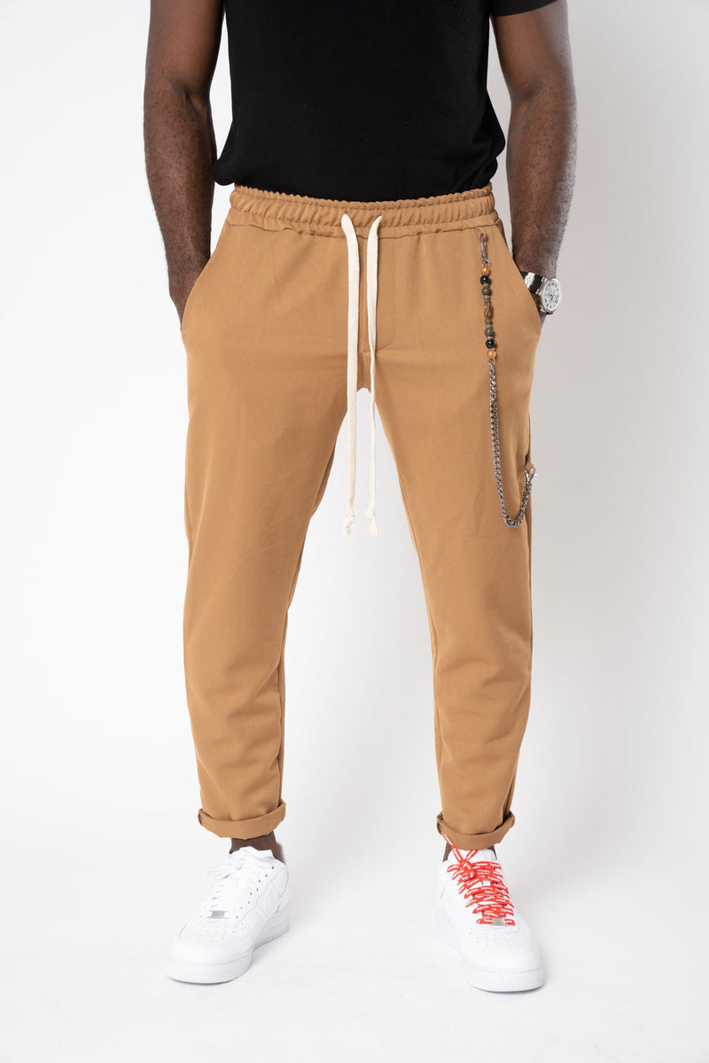 PANTALACCIO CASUAL BEIGE