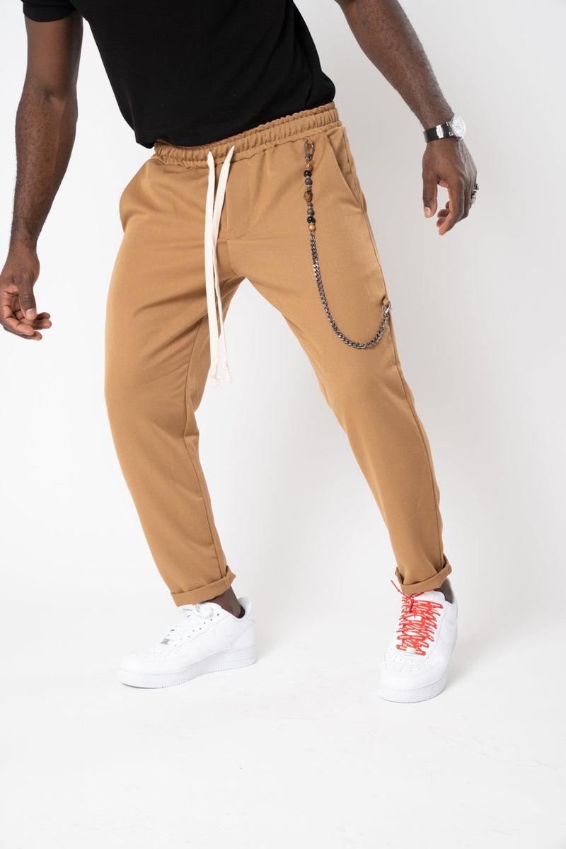 PANTALACCIO CASUAL BEIGE