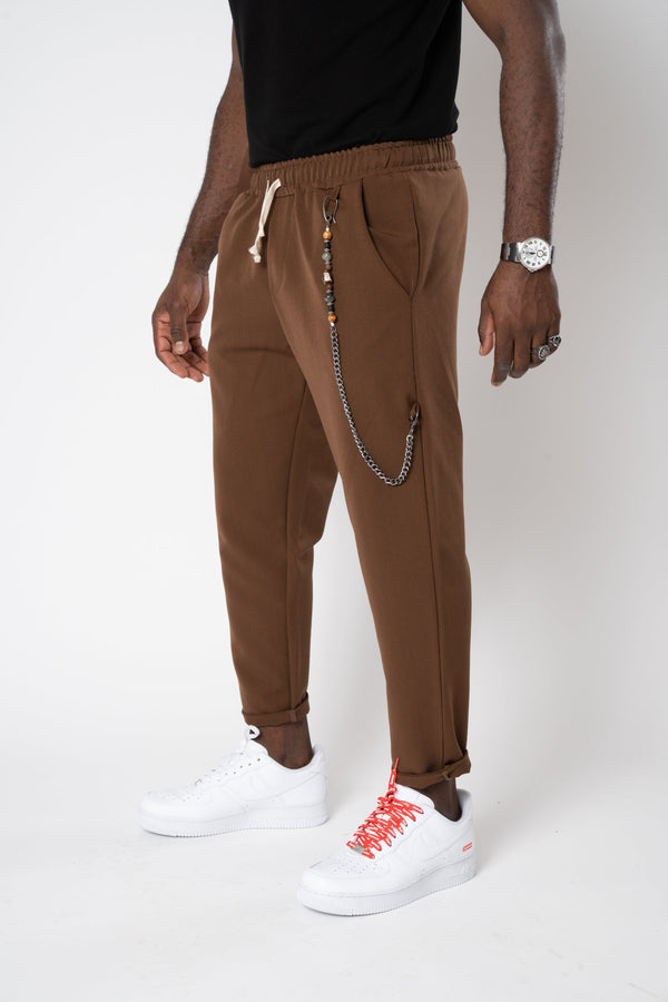 PANTALACCIO CASUAL CAMEL