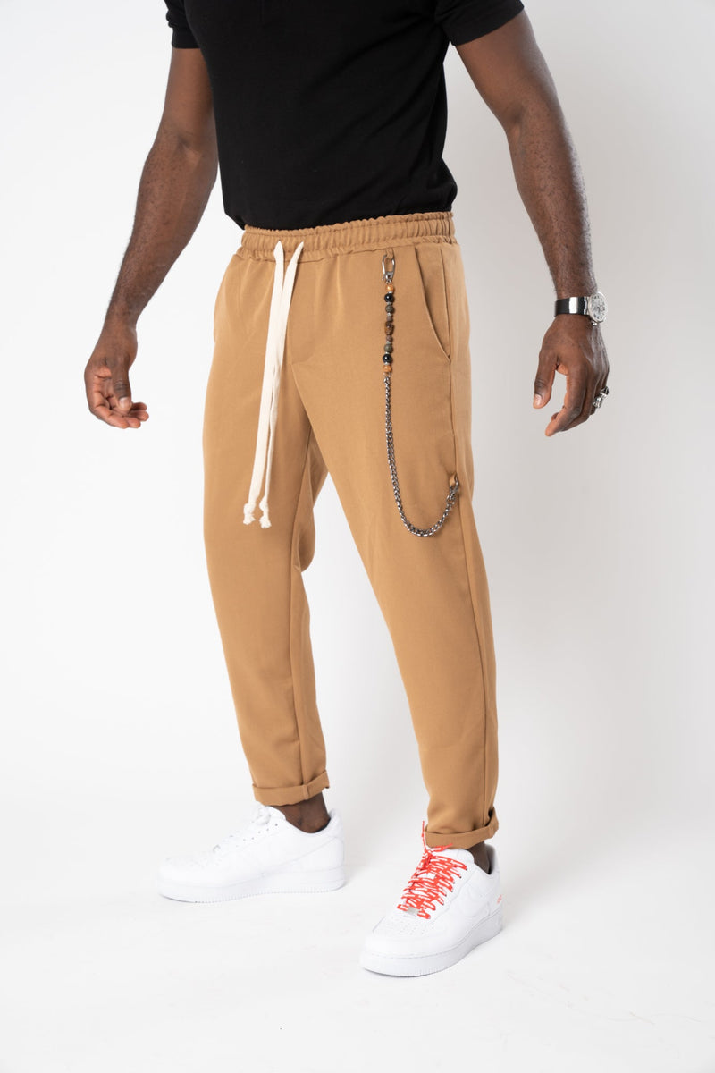 PANTALACCIO CASUAL BEIGE