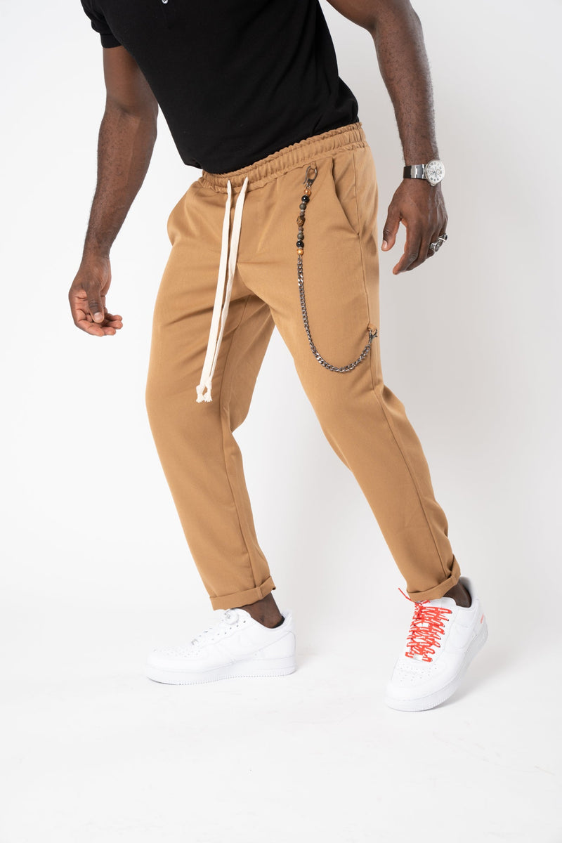 PANTALACCIO CASUAL BEIGE