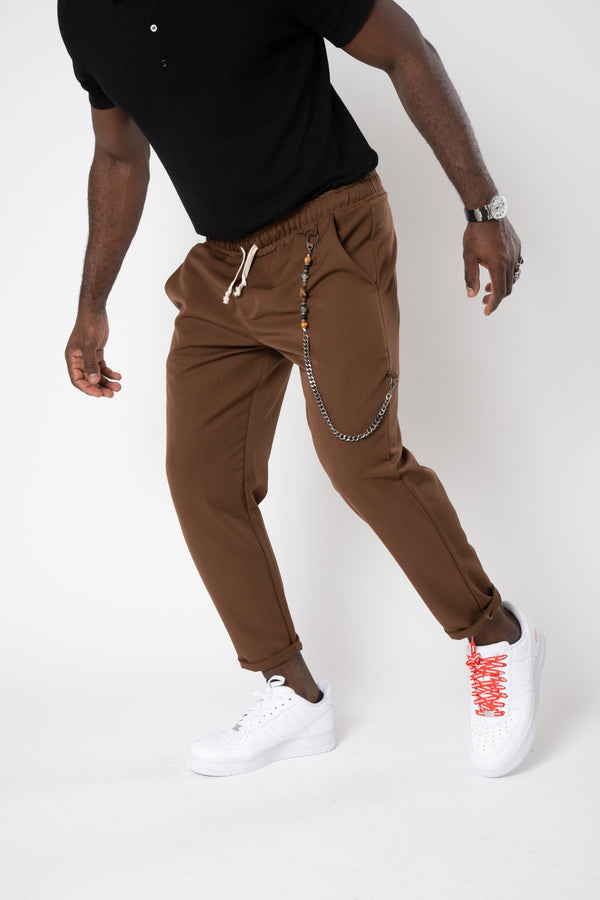 PANTALACCIO CASUAL CAMEL