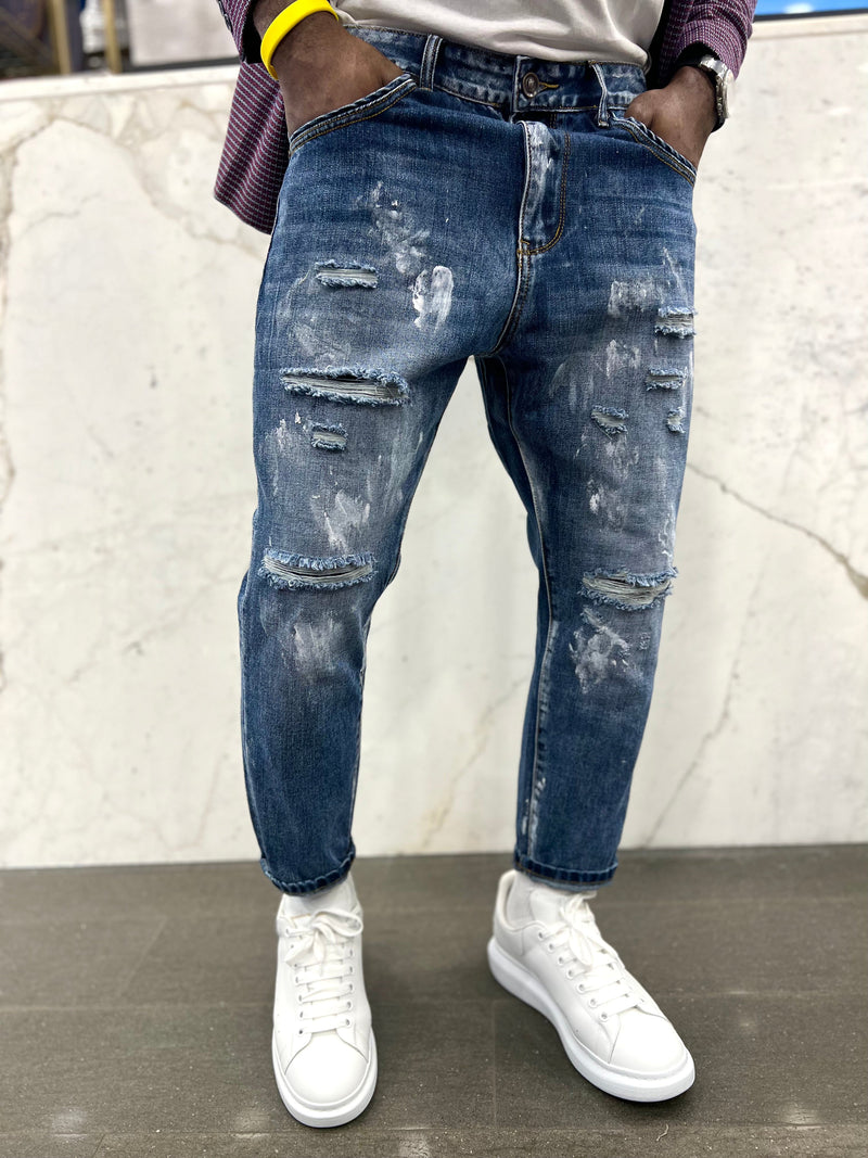 JEANS BLUE LS STUDIO LIMITED