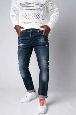 Jeans Blue Denim