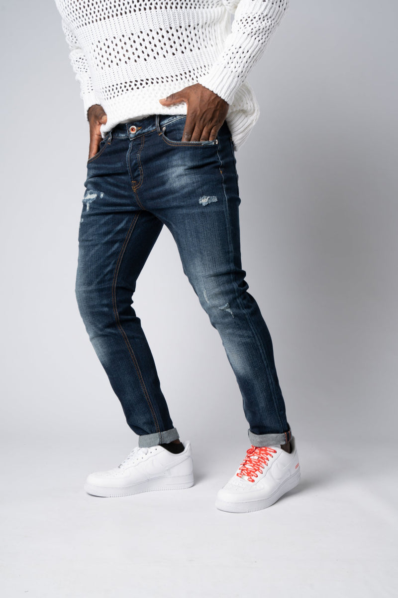 Jeans Blue Denim