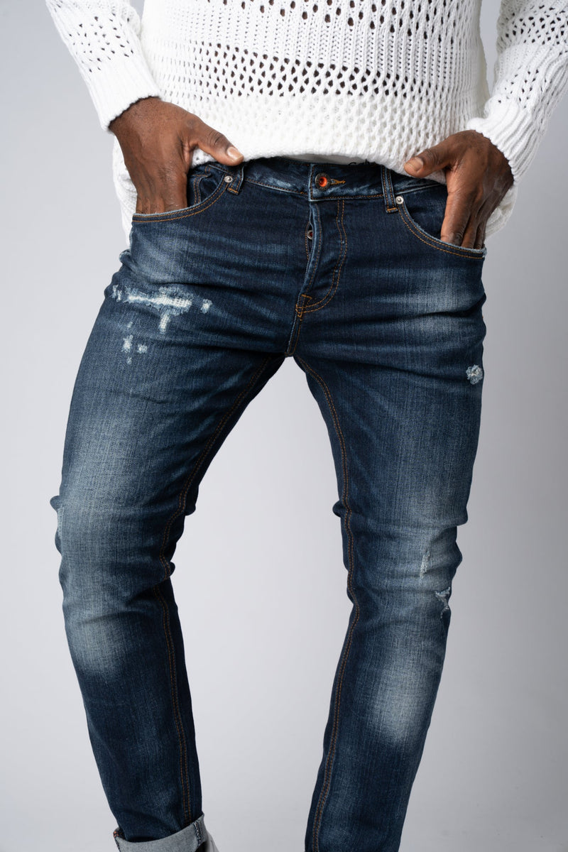 Jeans Blue Denim