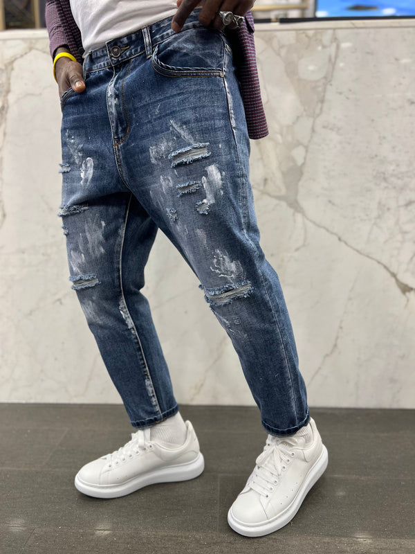 JEANS BLUE LS STUDIO LIMITED